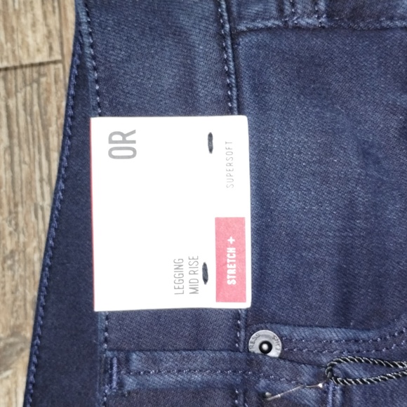 NWT EXPRESS STRETCH PLUS JEANS RETAIL 80.00 - Picture 15 of 17